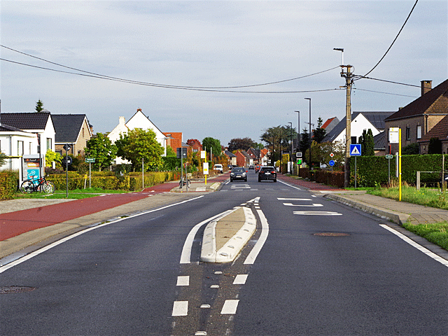 St-Laureins: Leemweg